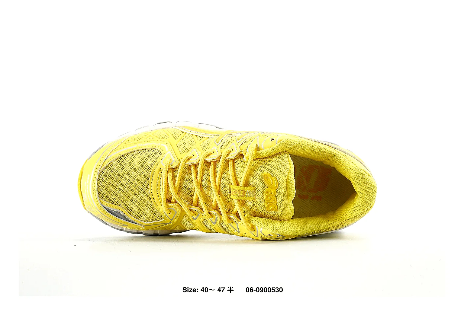 Nike Air Max runner Yellow Silver 2850 budget shortlist note six-photo gallery thumbnail 4