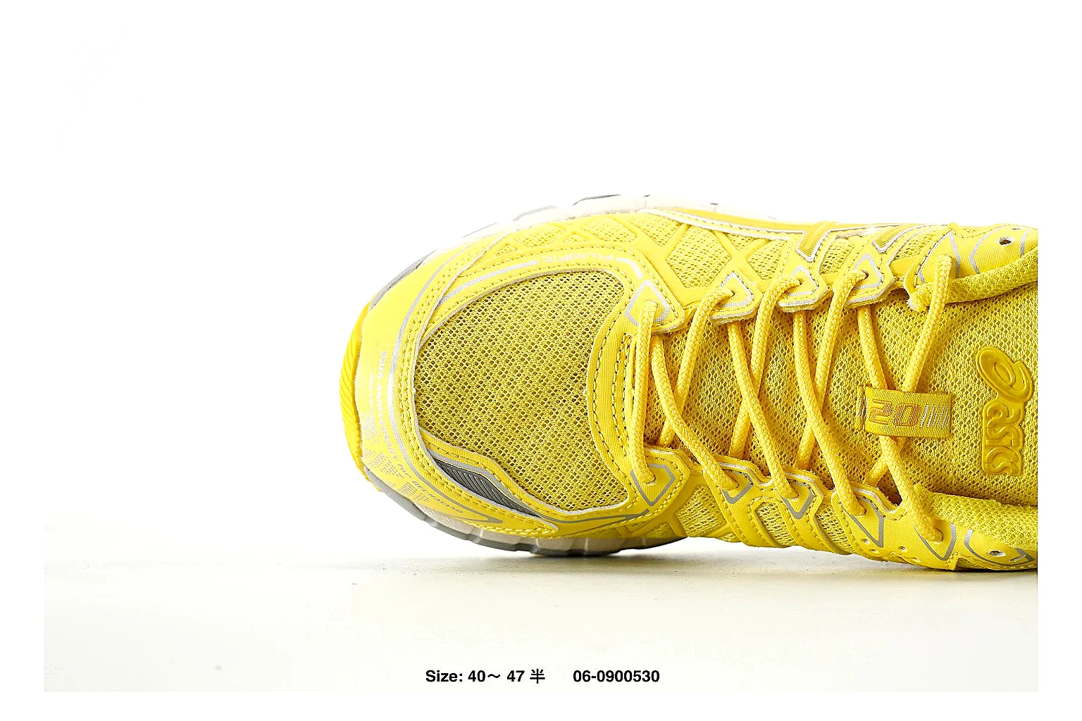 Nike Air Max runner Yellow Silver 2850 budget shortlist note six-photo gallery thumbnail 5