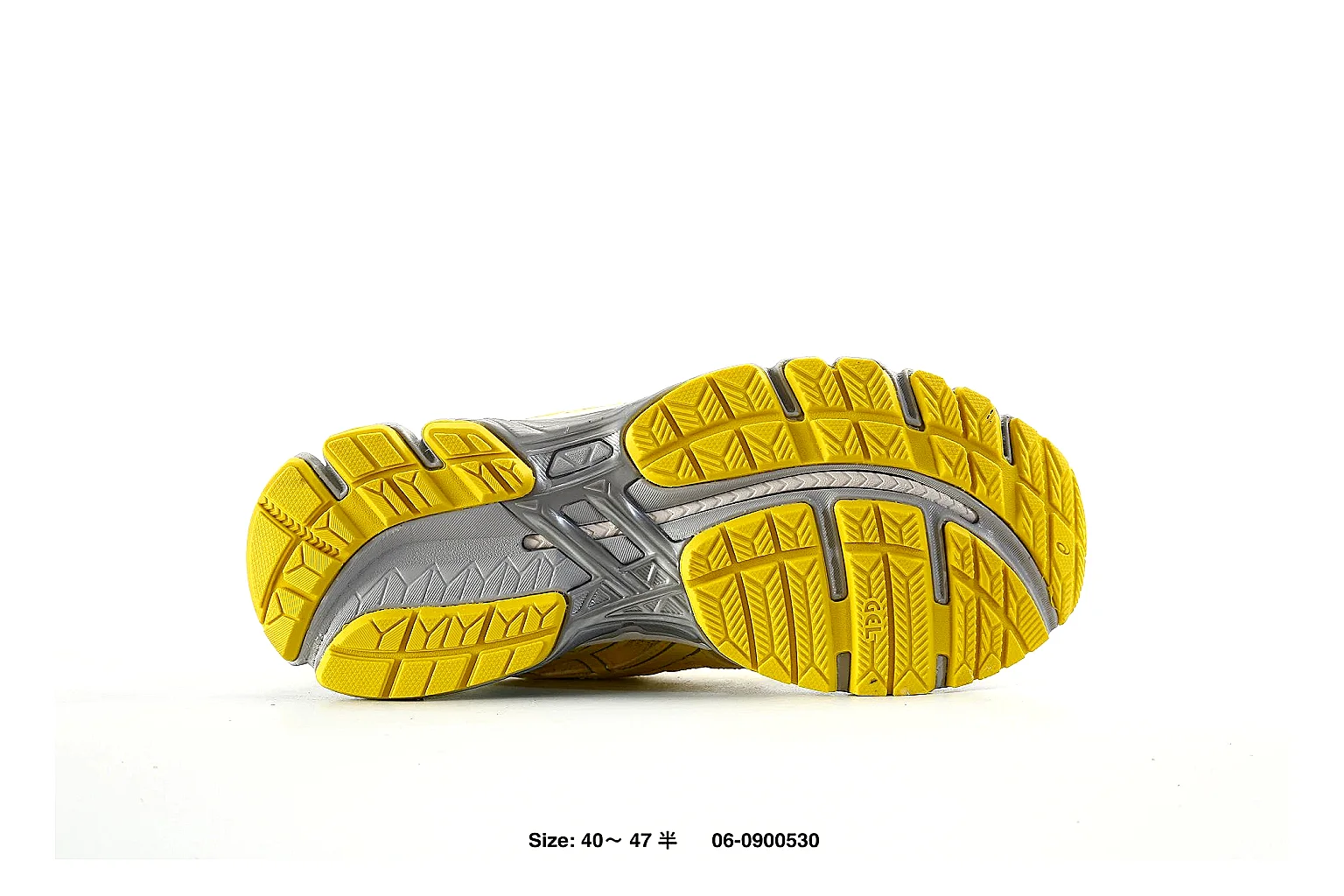 Nike Air Max runner Yellow Silver 2850 budget shortlist note six-photo gallery thumbnail 6