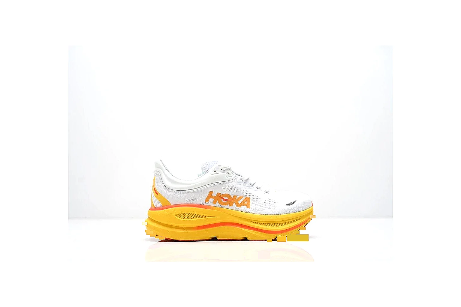 kakofindlist.com Nike Air Max White Orange budget shortlist note six-photo gallery