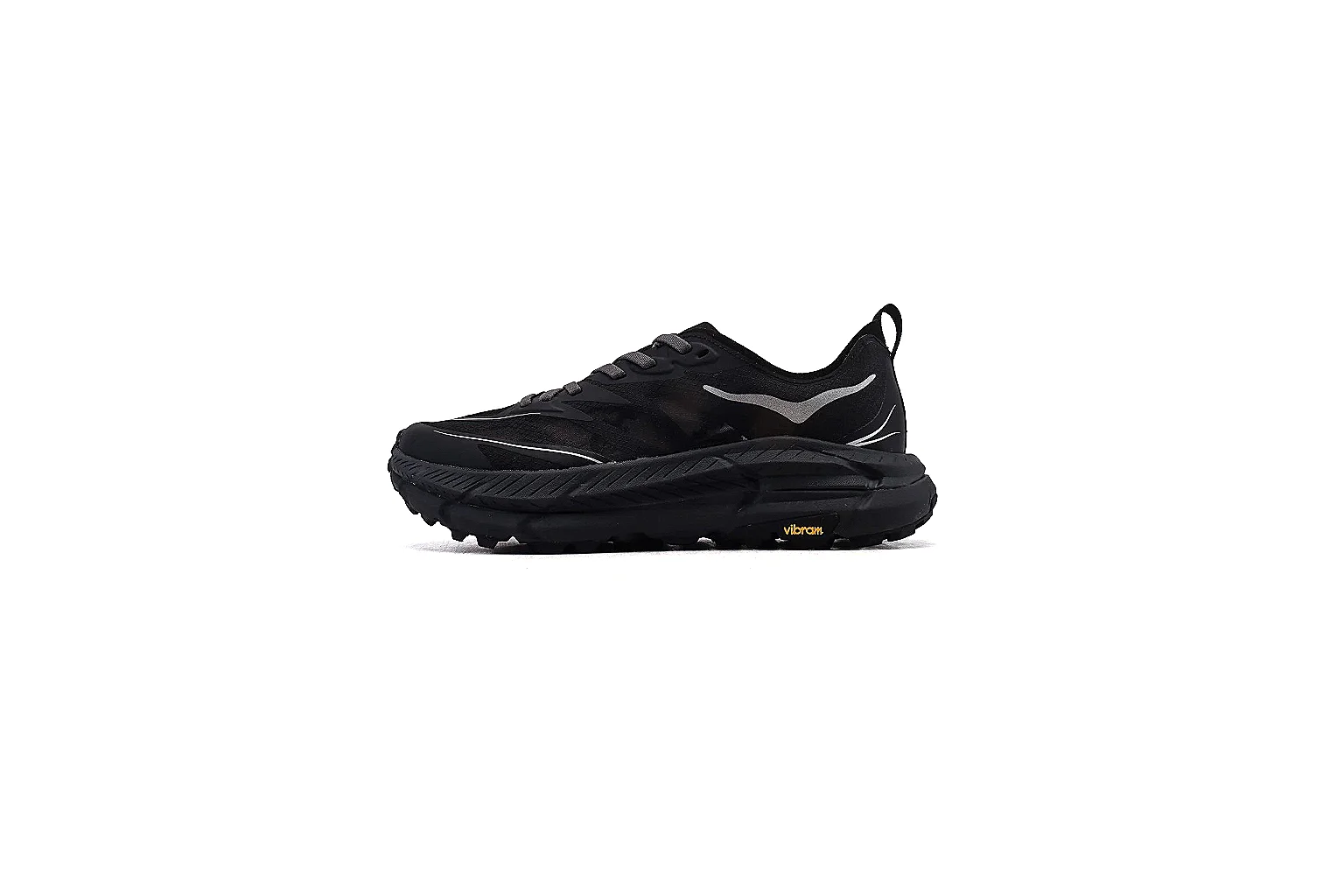 kakofindlist.com Nike Black Air Runner 0691 Black runner product image