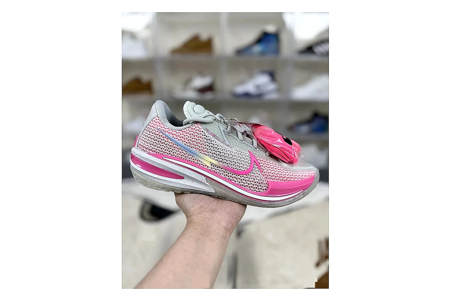 Nike Air Zoom Gt Cut Mixed Sneakers value find image SKU 1194925284