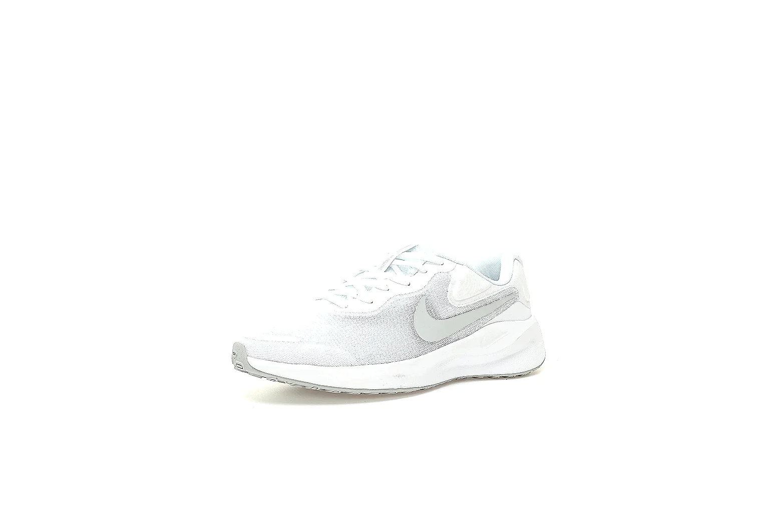 Kako Find List budget photos for Nike All White Low Court Sneaker thumbnail 2