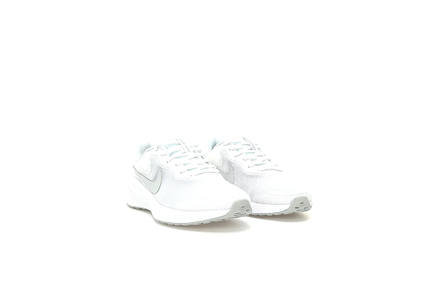 Kako Find List budget photos for Nike All White Low Court Sneaker thumbnail 6