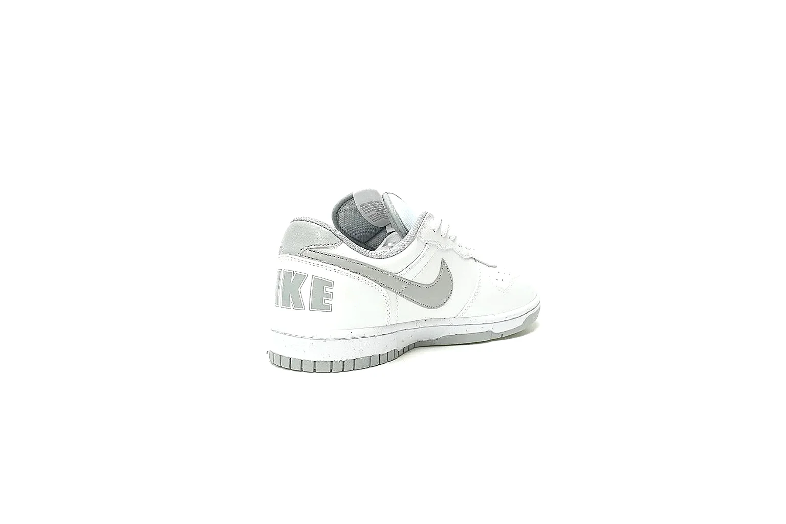 Kako Find List budget photos for Nike All White Low Court thumbnail 2