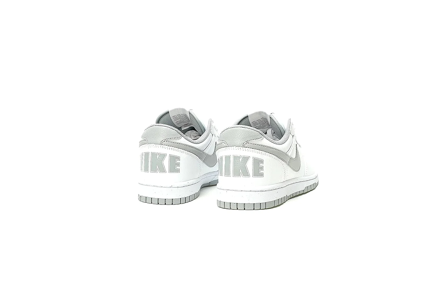Kako Find List budget photos for Nike All White Low Court thumbnail 6