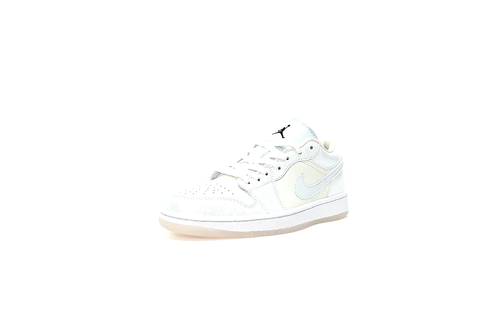 Kako Find List budget photos for Nike All White Low Court thumbnail 2