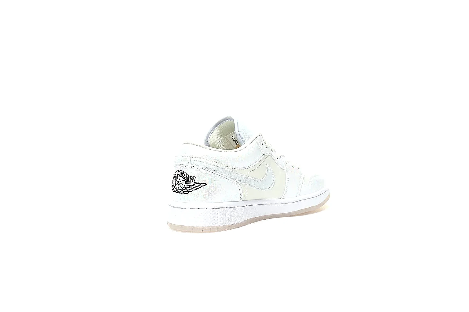 Kako Find List budget photos for Nike All White Low Court thumbnail 3