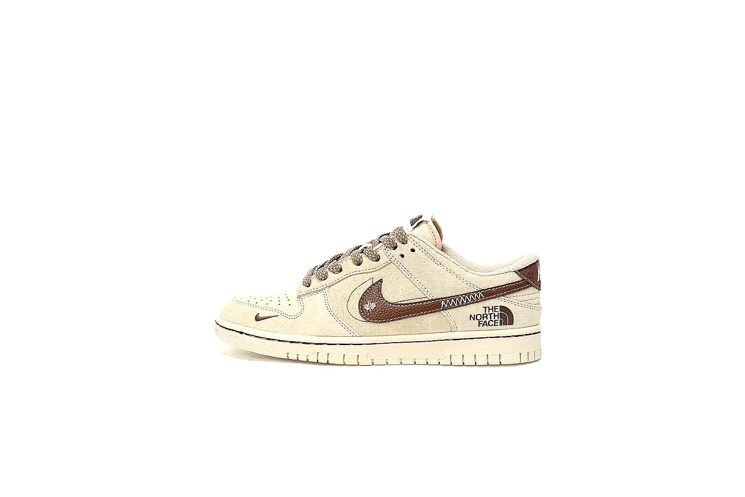 Kako Find List budget photos for Nike Beige Brown Low Court