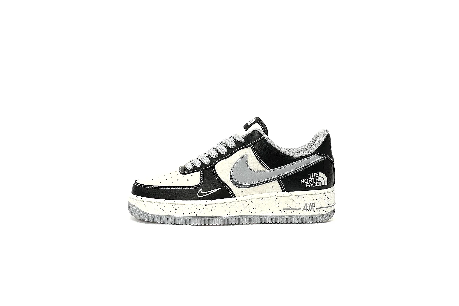 Kako Find List budget photos for Nike Black Gray Low Court