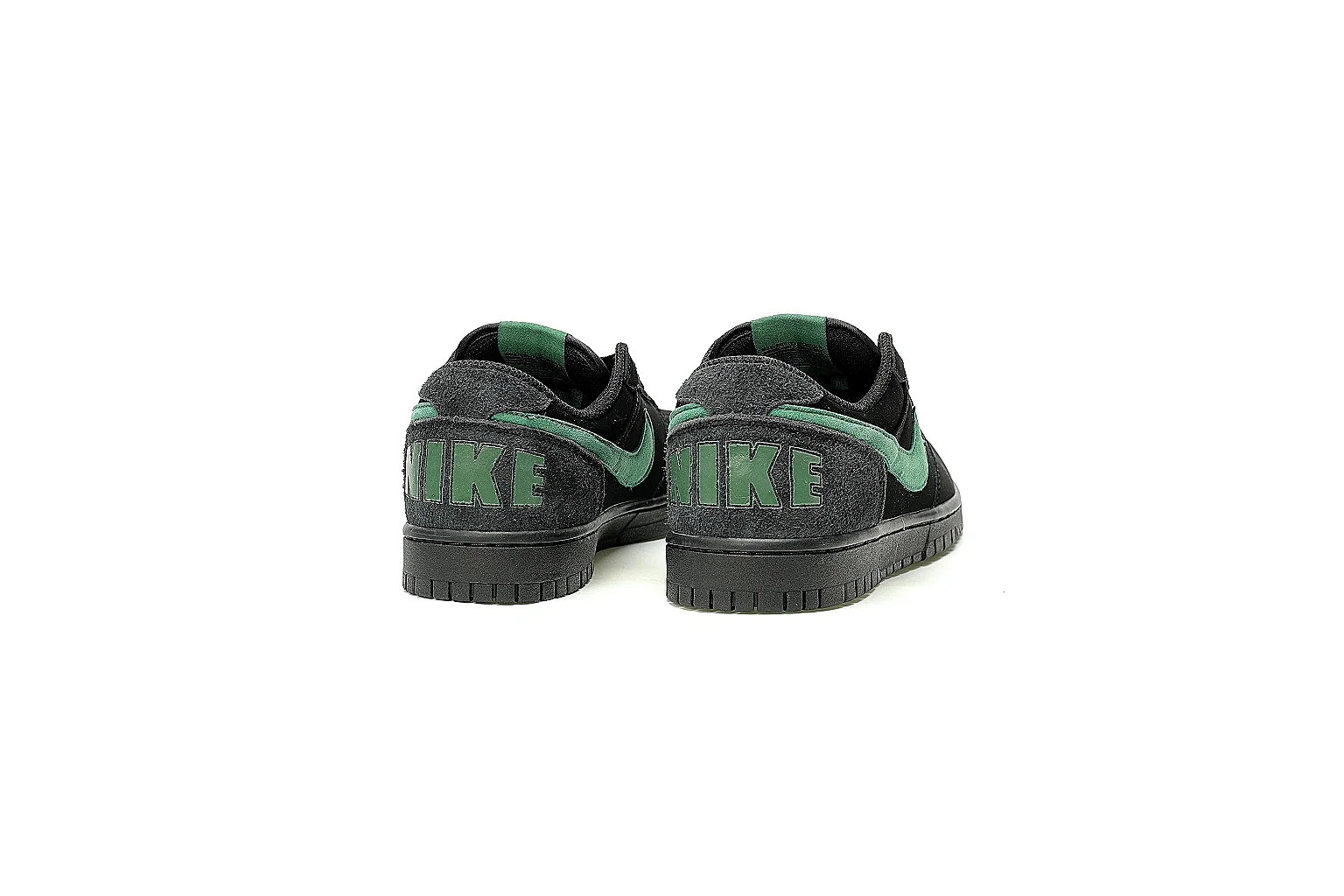 Kako Find List budget photos for Nike Black Green Low Court Sneaker thumbnail 6
