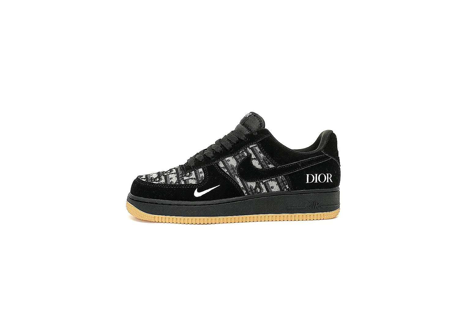 Kako Find List budget photos for Nike Black Gum Low Court