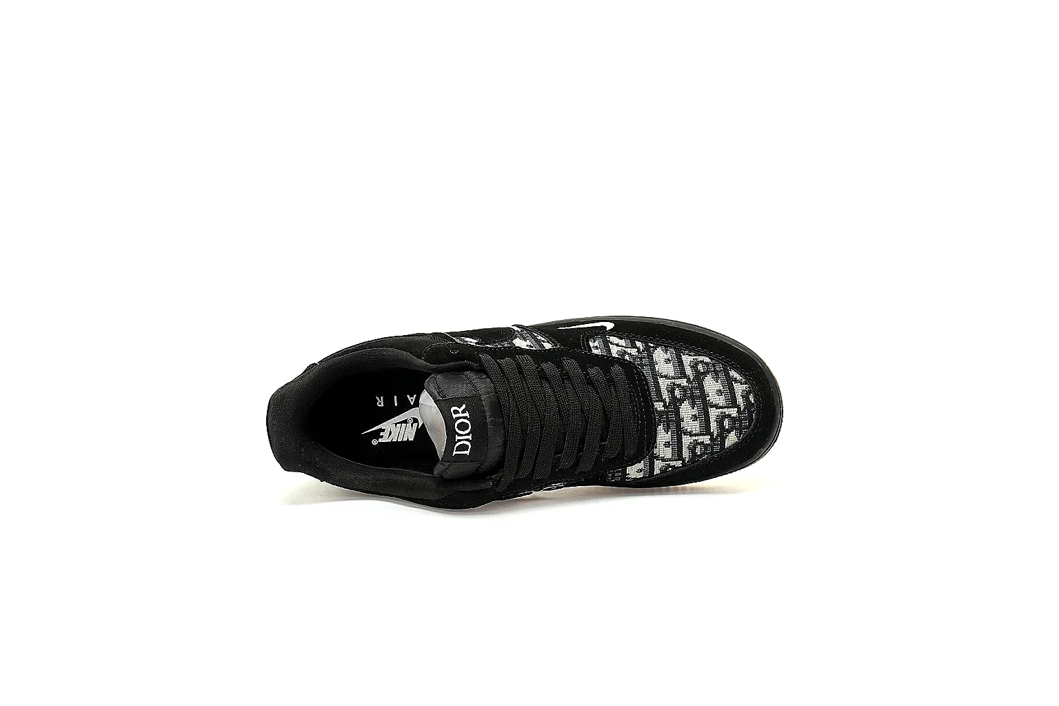 Kako Find List budget photos for Nike Black Gum Low Court thumbnail 3