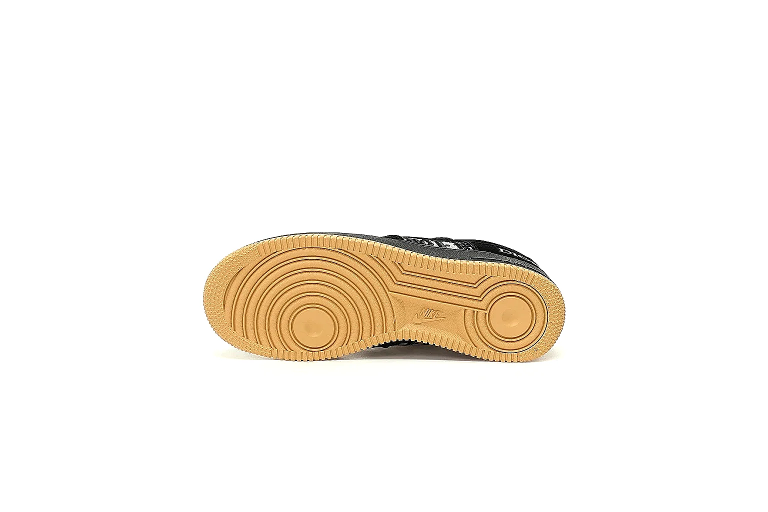Kako Find List budget photos for Nike Black Gum Low Court thumbnail 4