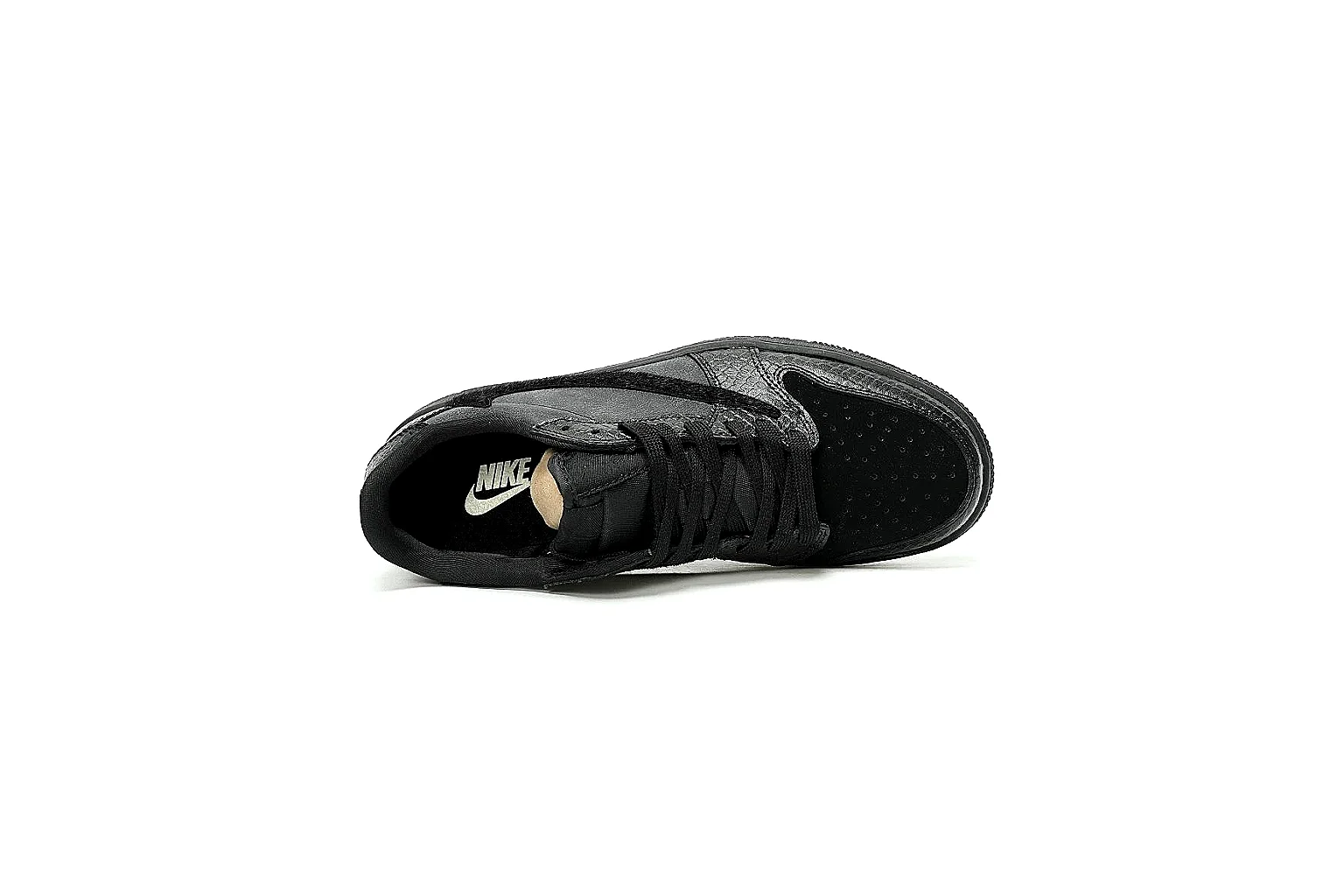 Kako Find List budget photos for Nike Black Low Court thumbnail 3