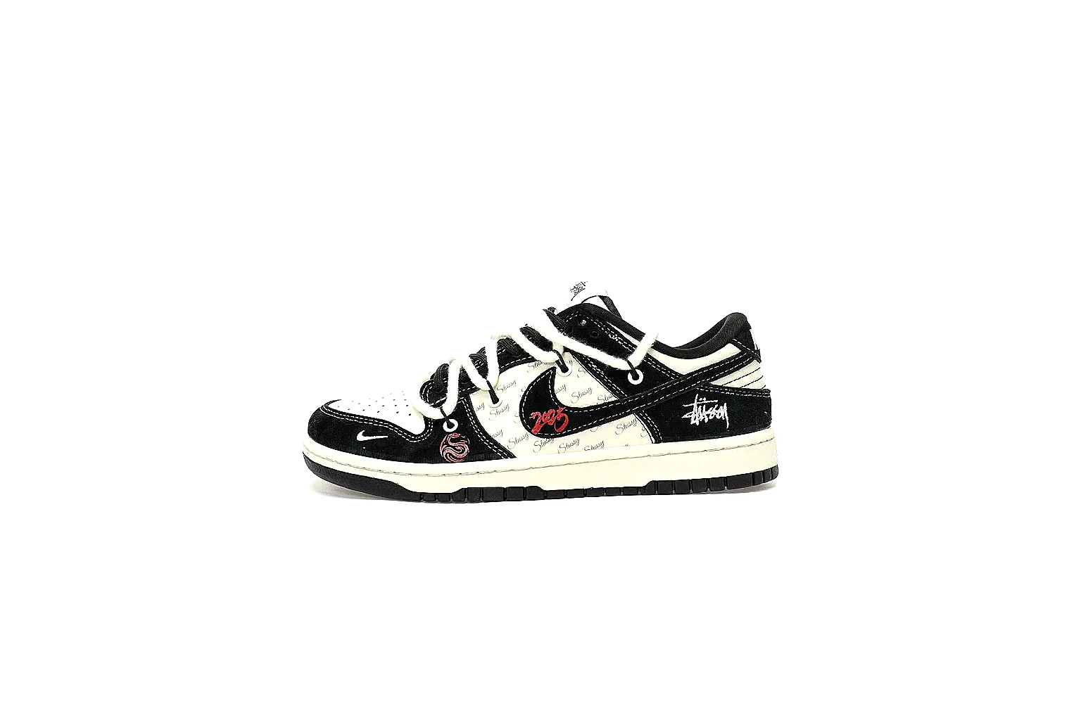 Kako Find List budget photos for Nike Black Red Low Court