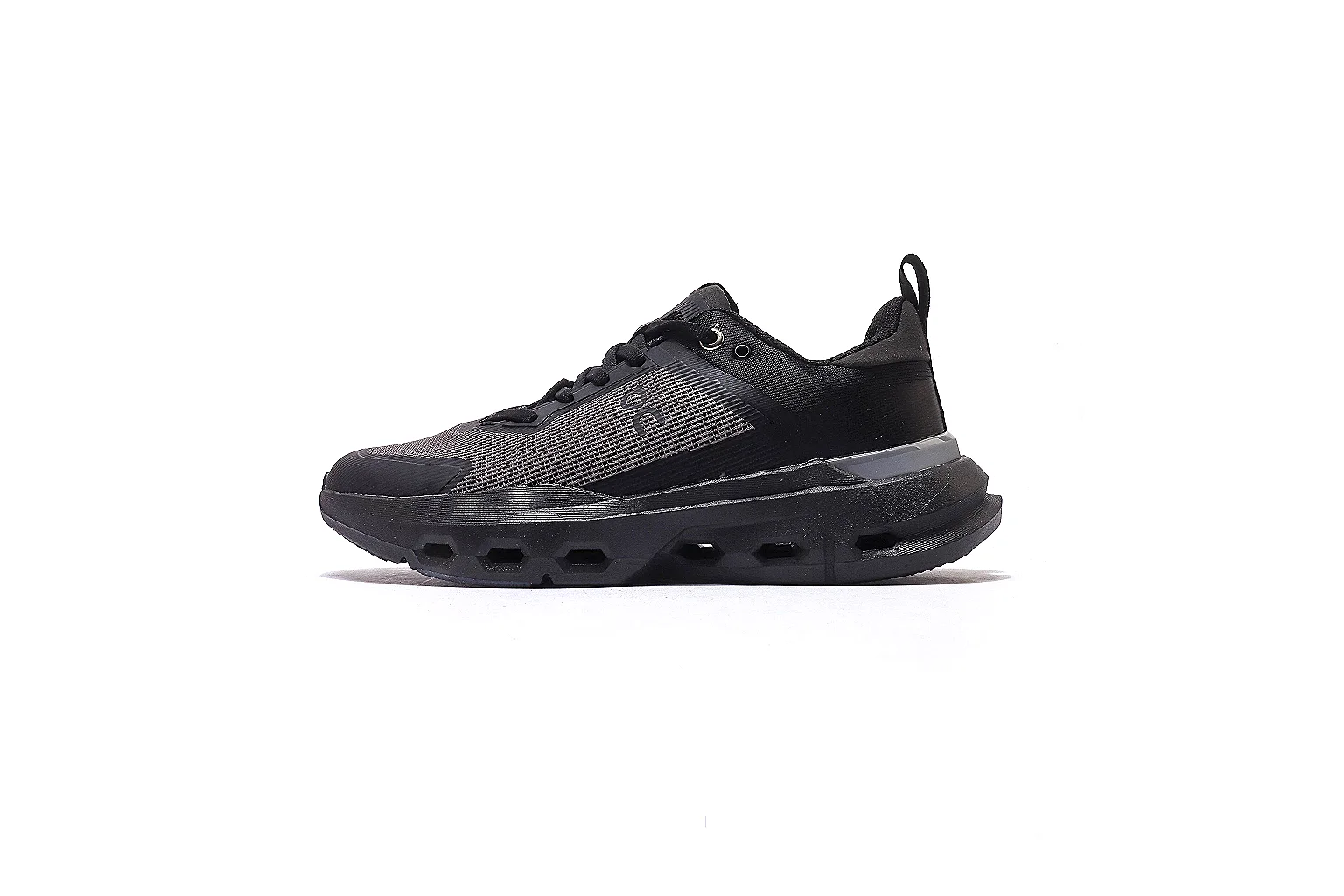 Nike black runner Black 6564 budget shortlist note six-photo gallery
