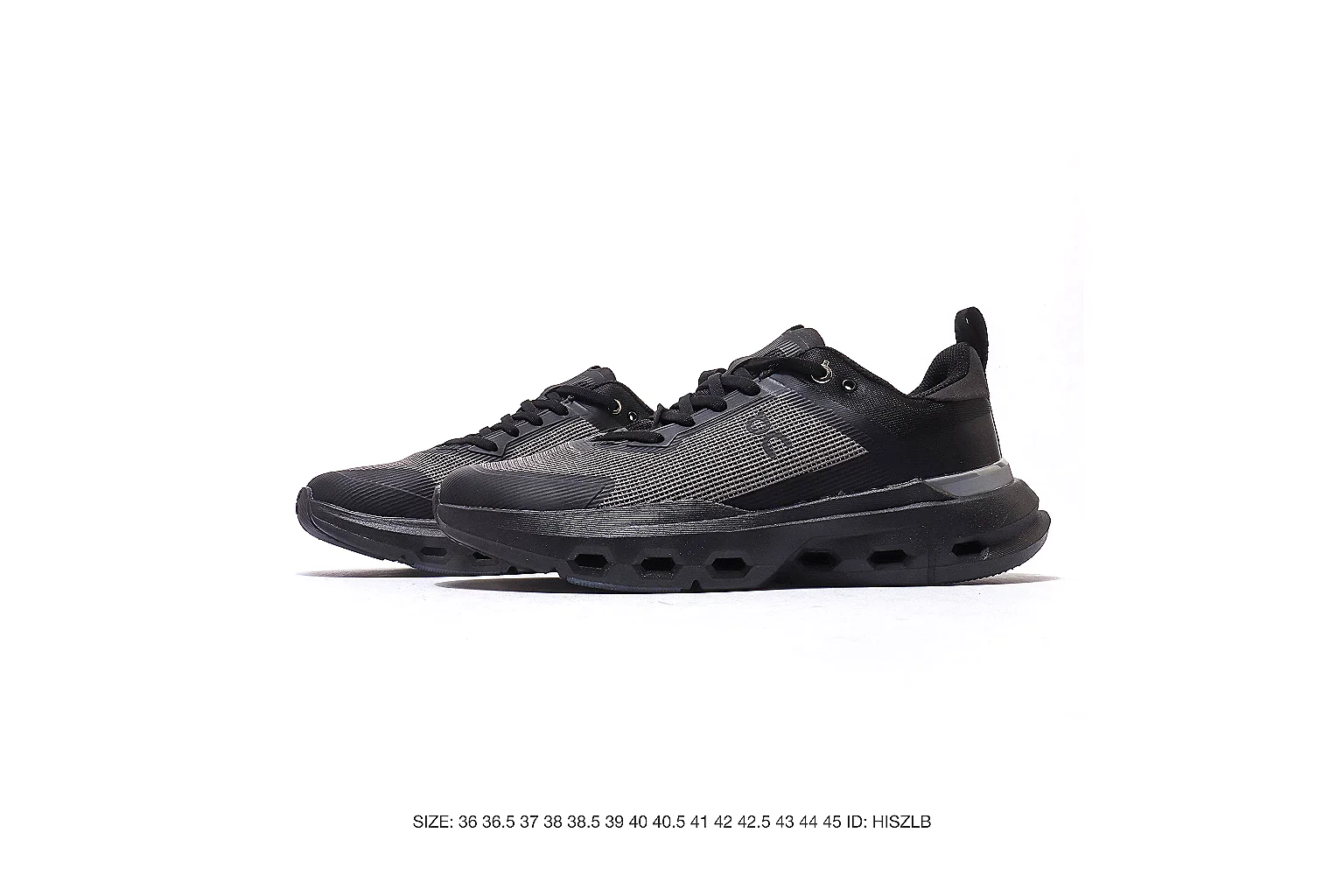 Nike black runner Black 6564 budget shortlist note six-photo gallery thumbnail 2