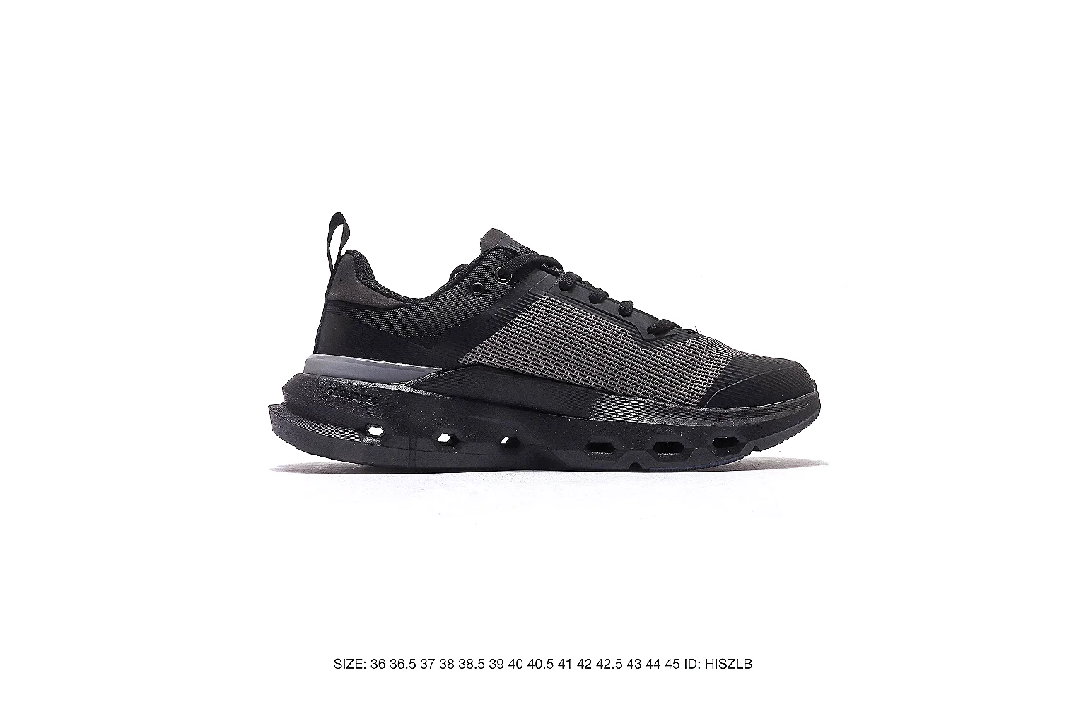 Nike black runner Black 6564 budget shortlist note six-photo gallery thumbnail 3