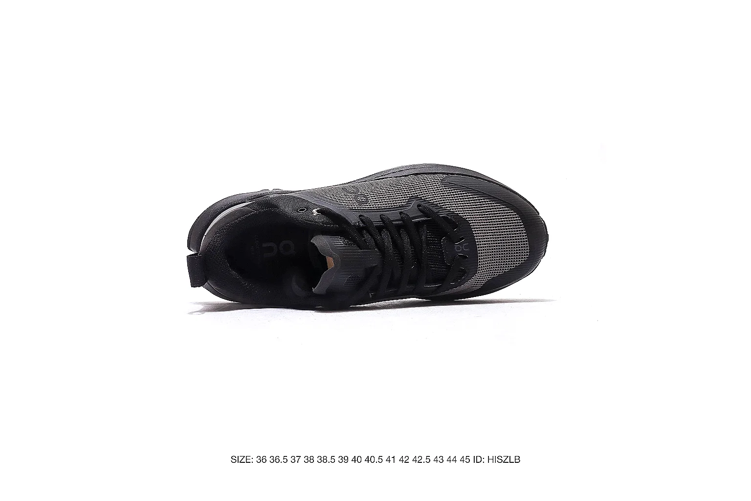 Nike black runner Black 6564 budget shortlist note six-photo gallery thumbnail 4