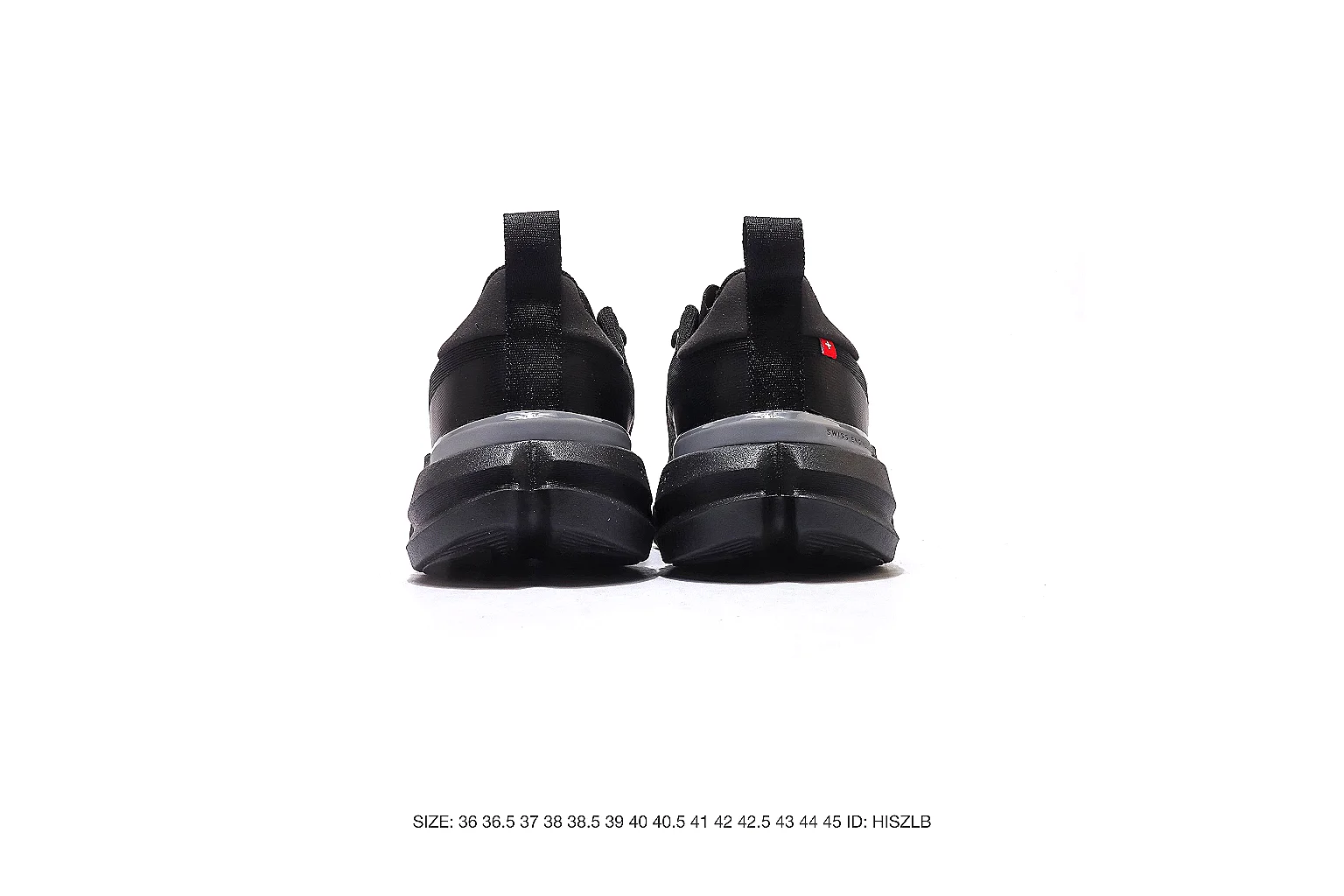 Nike black runner Black 6564 budget shortlist note six-photo gallery thumbnail 5