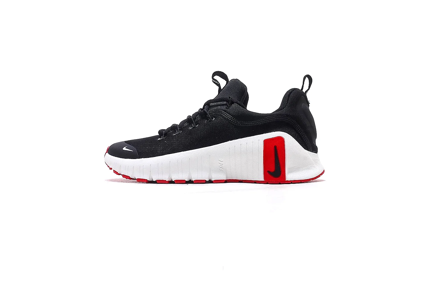 Nike black runner Black Red 7660 budget find six-photo gallery