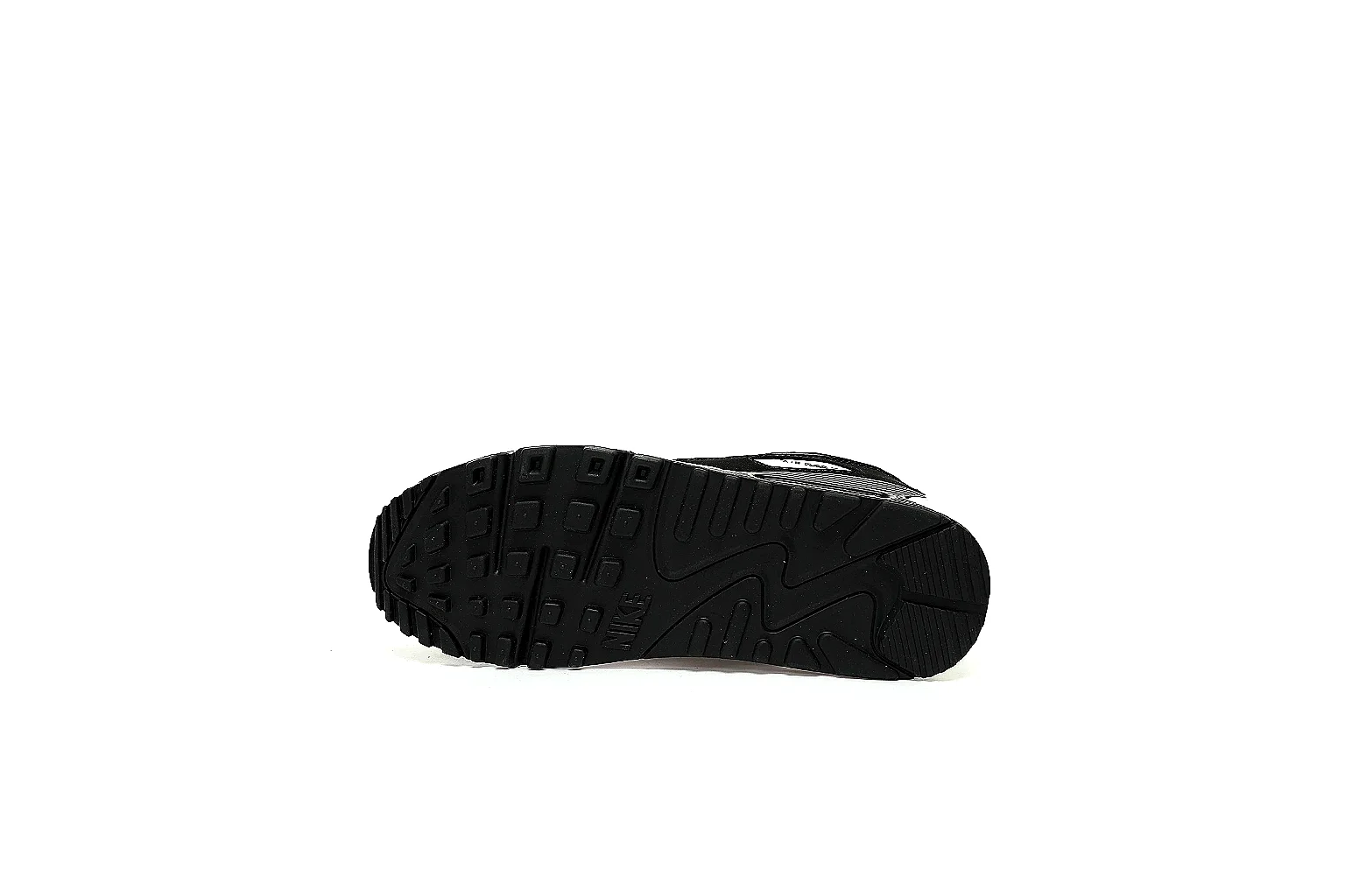 Kako Find List budget photos for Nike Black White Air Max Runner Sneaker thumbnail 5