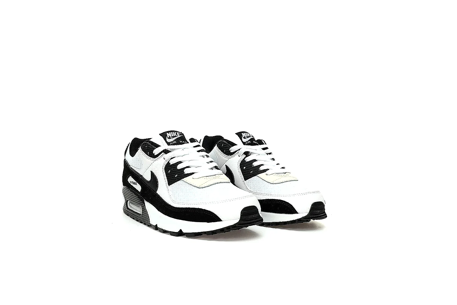 Kako Find List budget photos for Nike Black White Air Max Runner Sneaker thumbnail 6