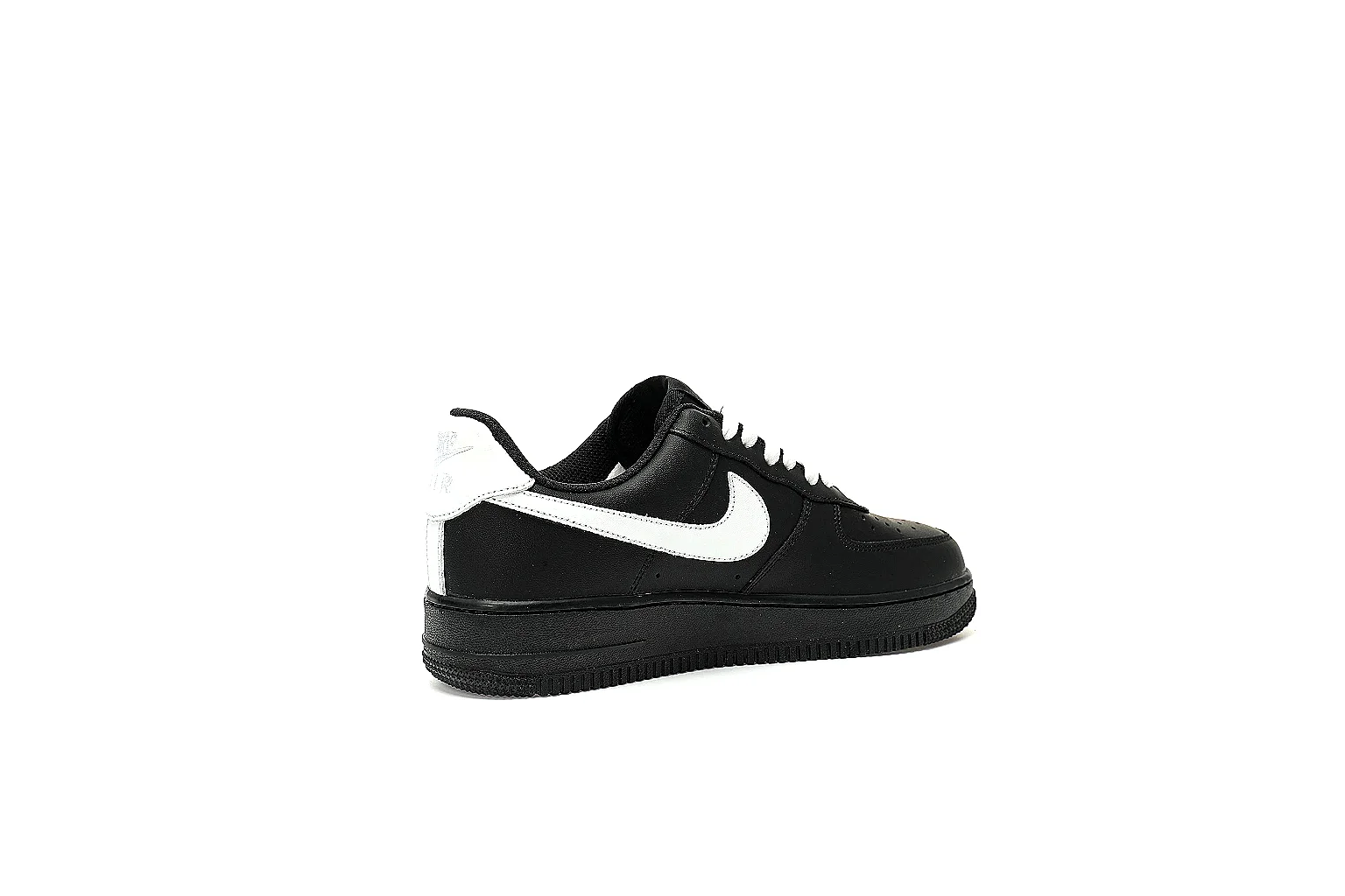 Kako Find List budget photos for Nike Black White Low Court thumbnail 3