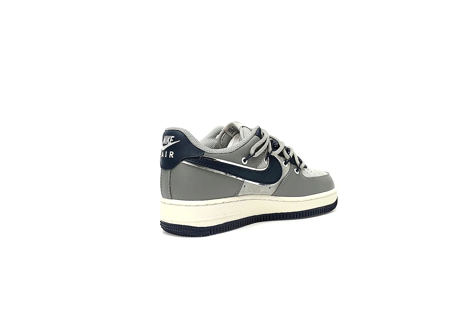 Kako Find List budget photos for Nike Black White Low Court thumbnail 3