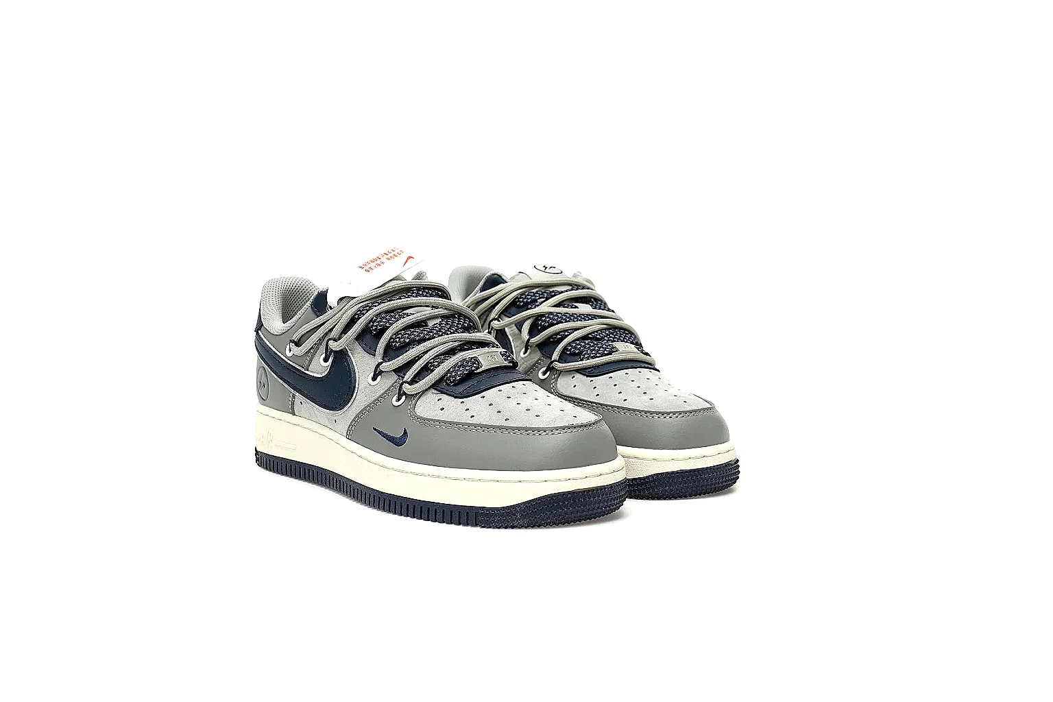 Kako Find List budget photos for Nike Black White Low Court thumbnail 6