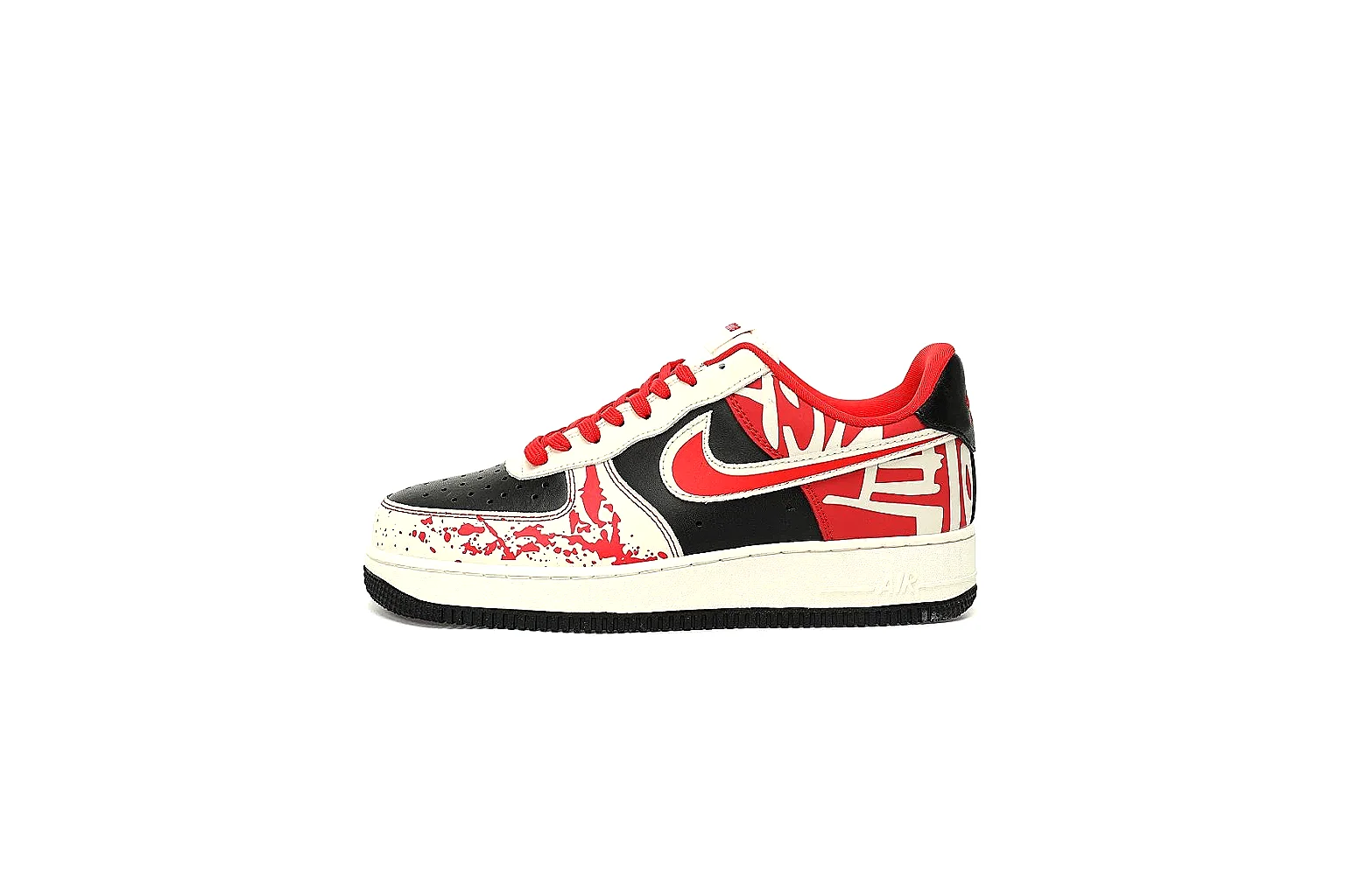 Kako Find List budget photos for Nike Black White Low Court