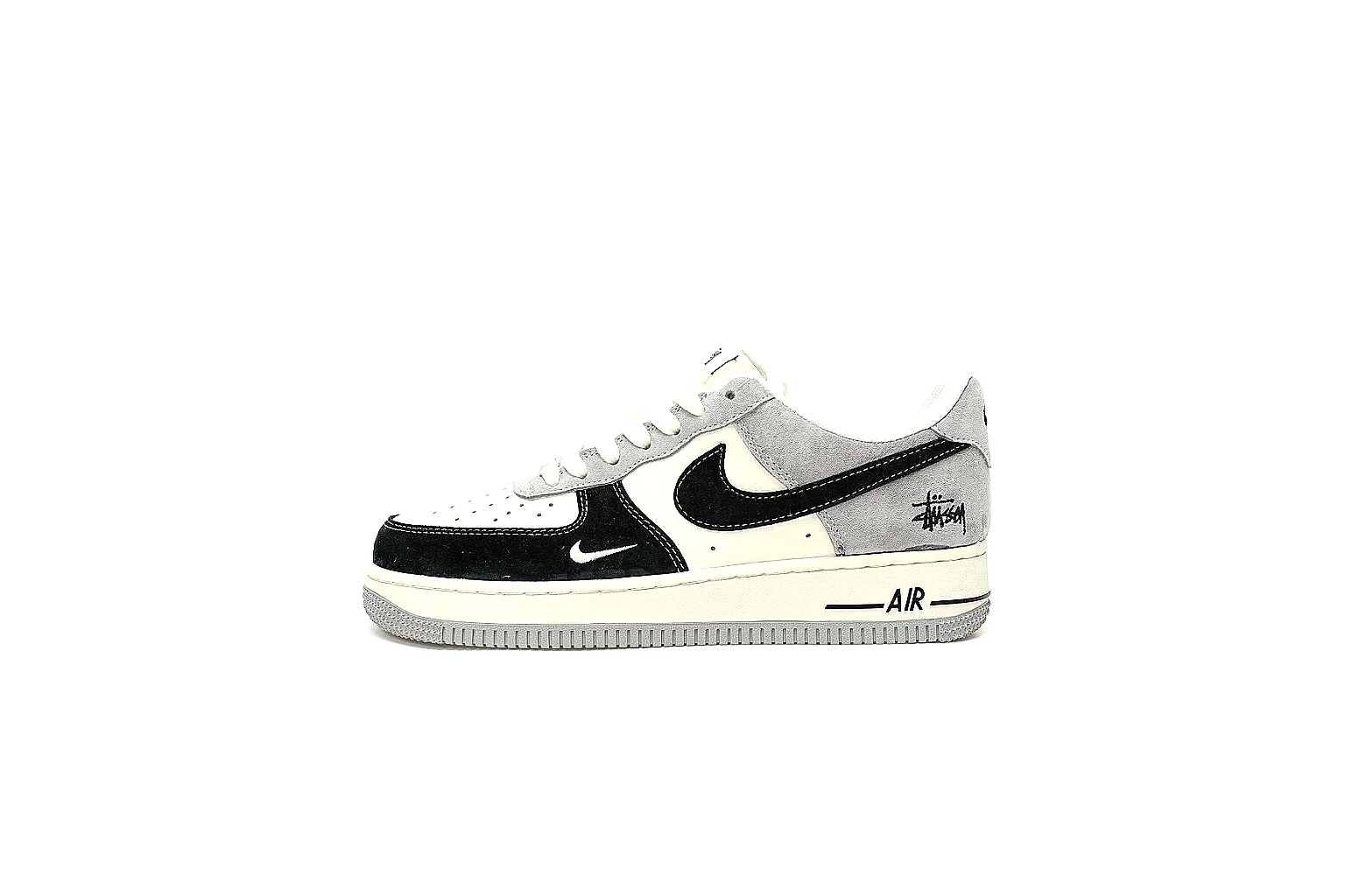 Kako Find List budget photos for Nike Black White Low Court
