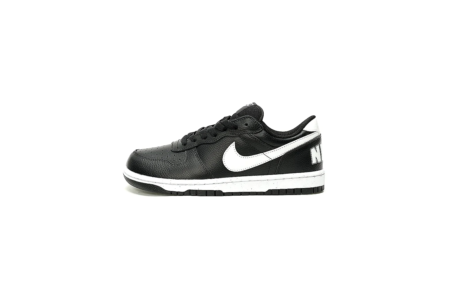 Kako Find List budget photos for Nike Black White Low Court