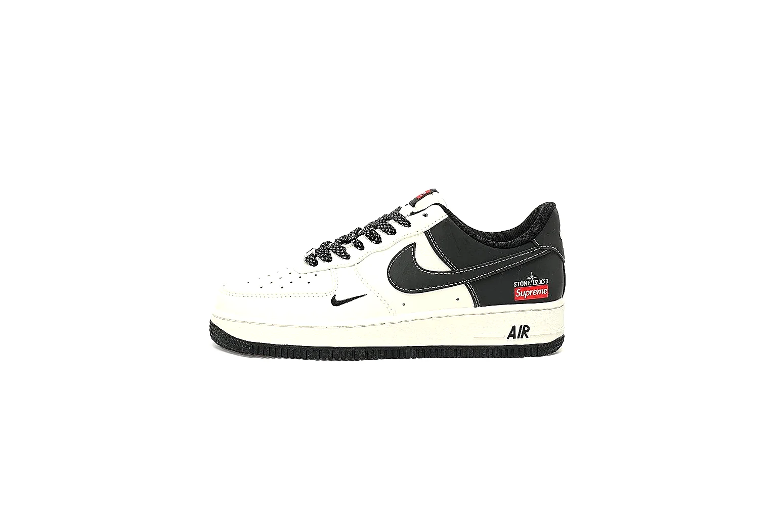Kako Find List budget photos for Nike Black White Low Court