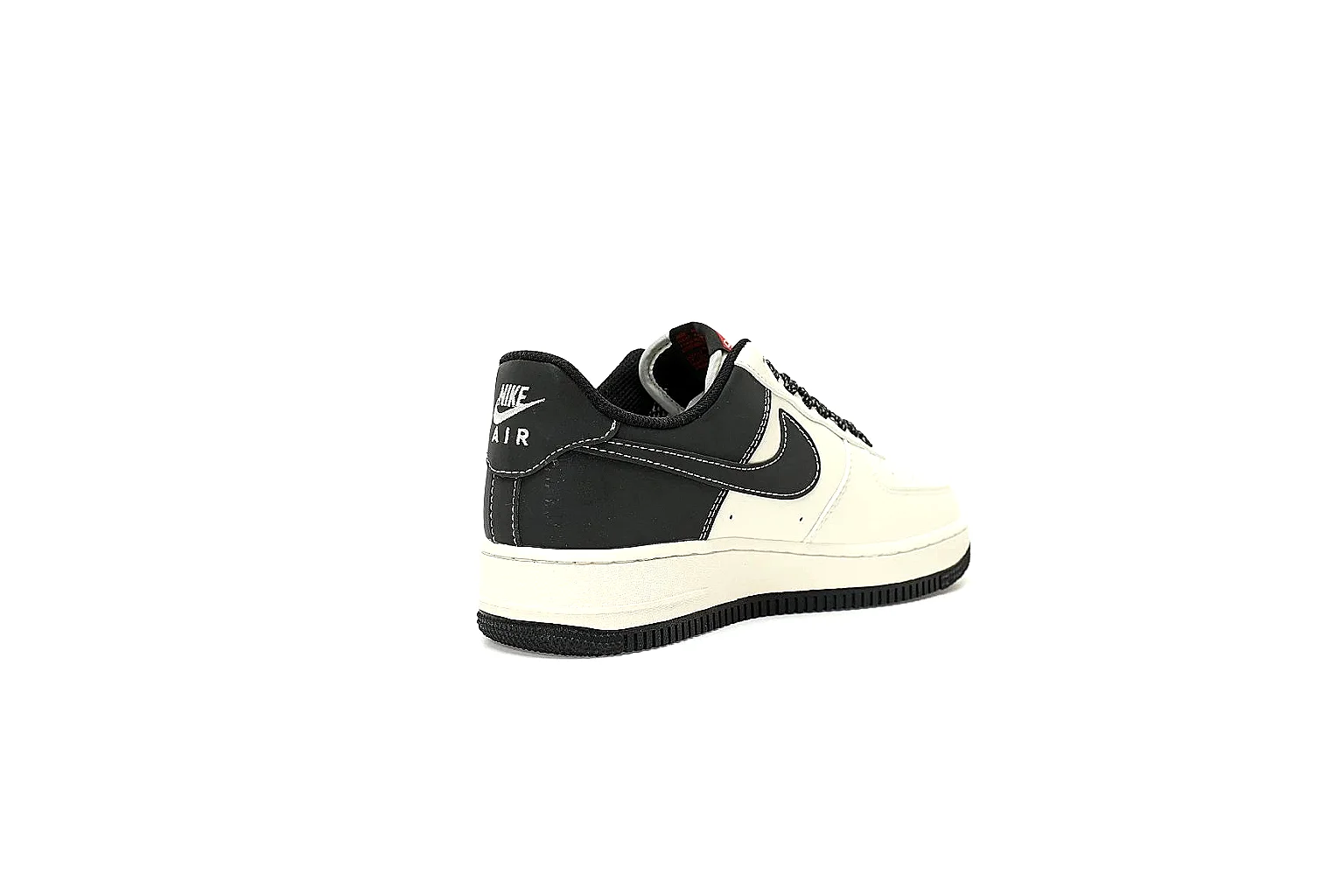Kako Find List budget photos for Nike Black White Low Court thumbnail 2