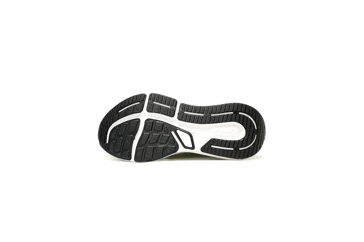 Kako Find List budget photos for Nike Black White Retro Runner Sneaker thumbnail 4
