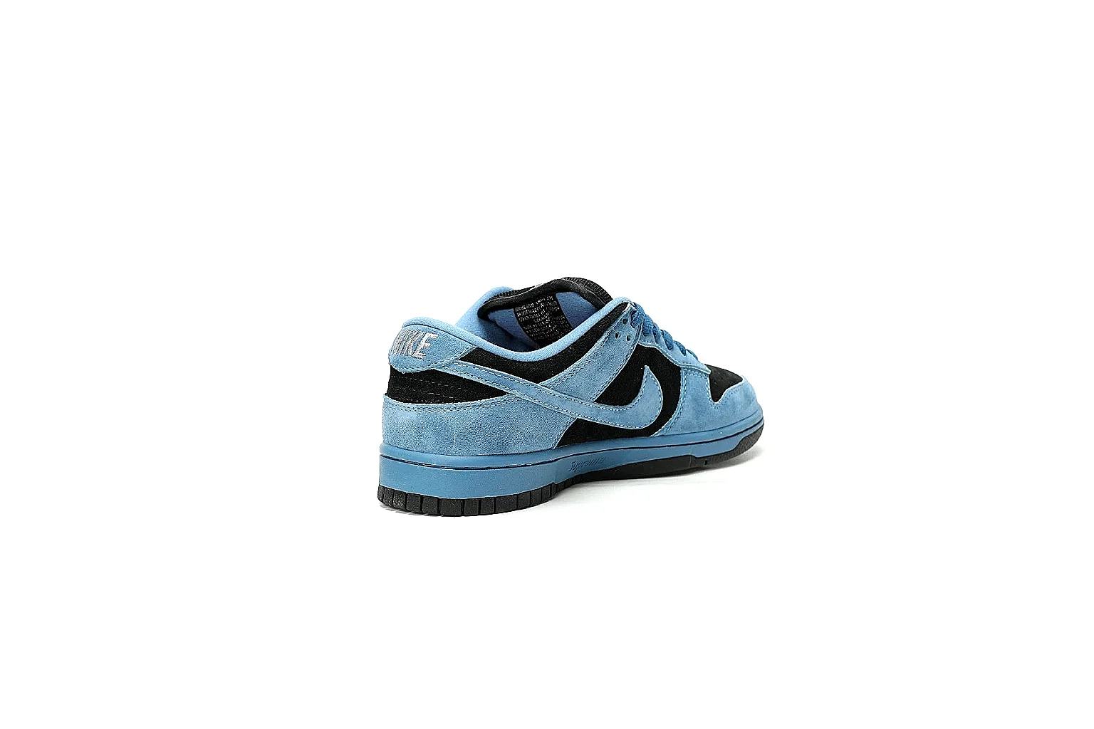 Kako Find List budget photos for Nike Blue Black Low Court thumbnail 2