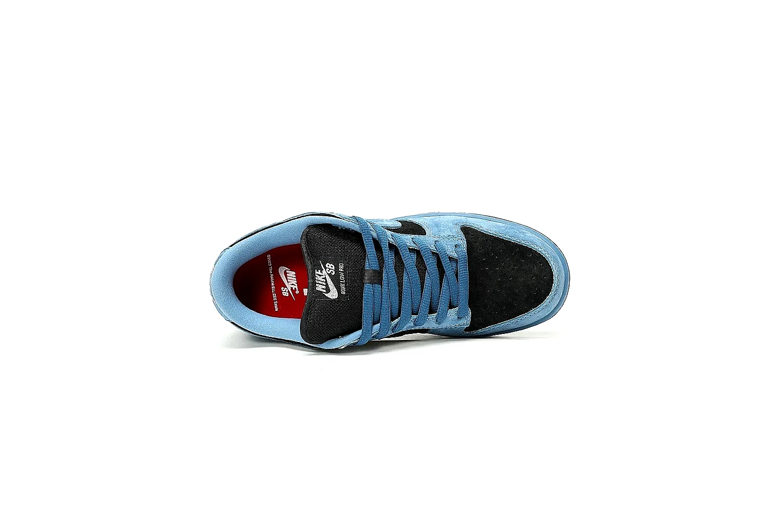 Kako Find List budget photos for Nike Blue Black Low Court thumbnail 3