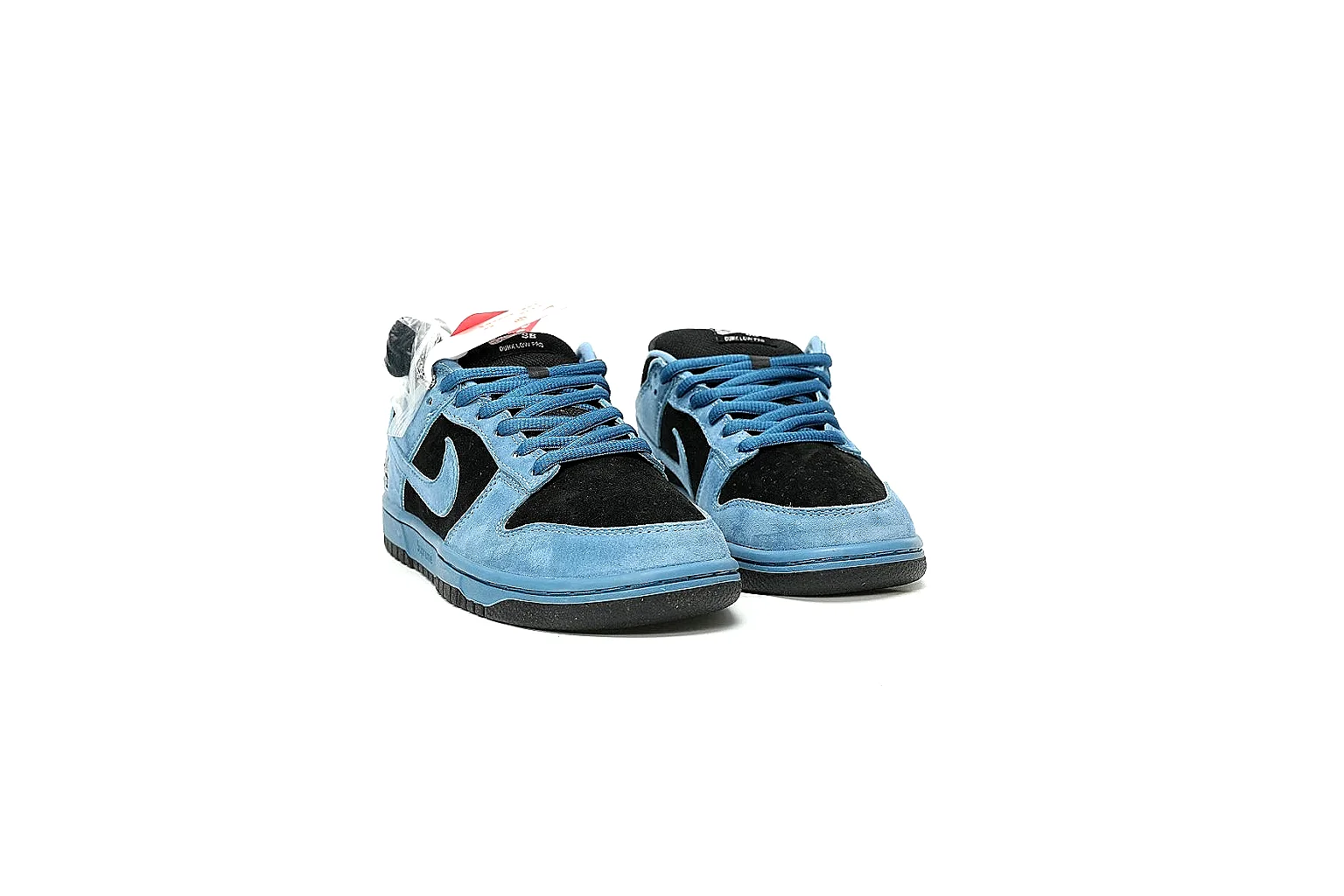 Kako Find List budget photos for Nike Blue Black Low Court thumbnail 5