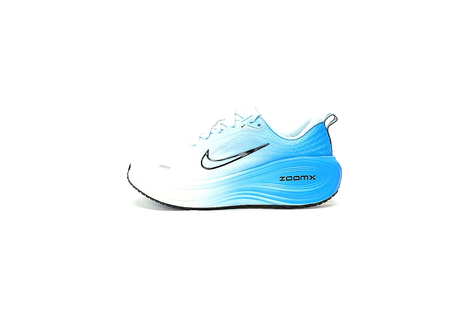 Kako Find List budget photos for Nike Blue White Retro Runner Sneaker