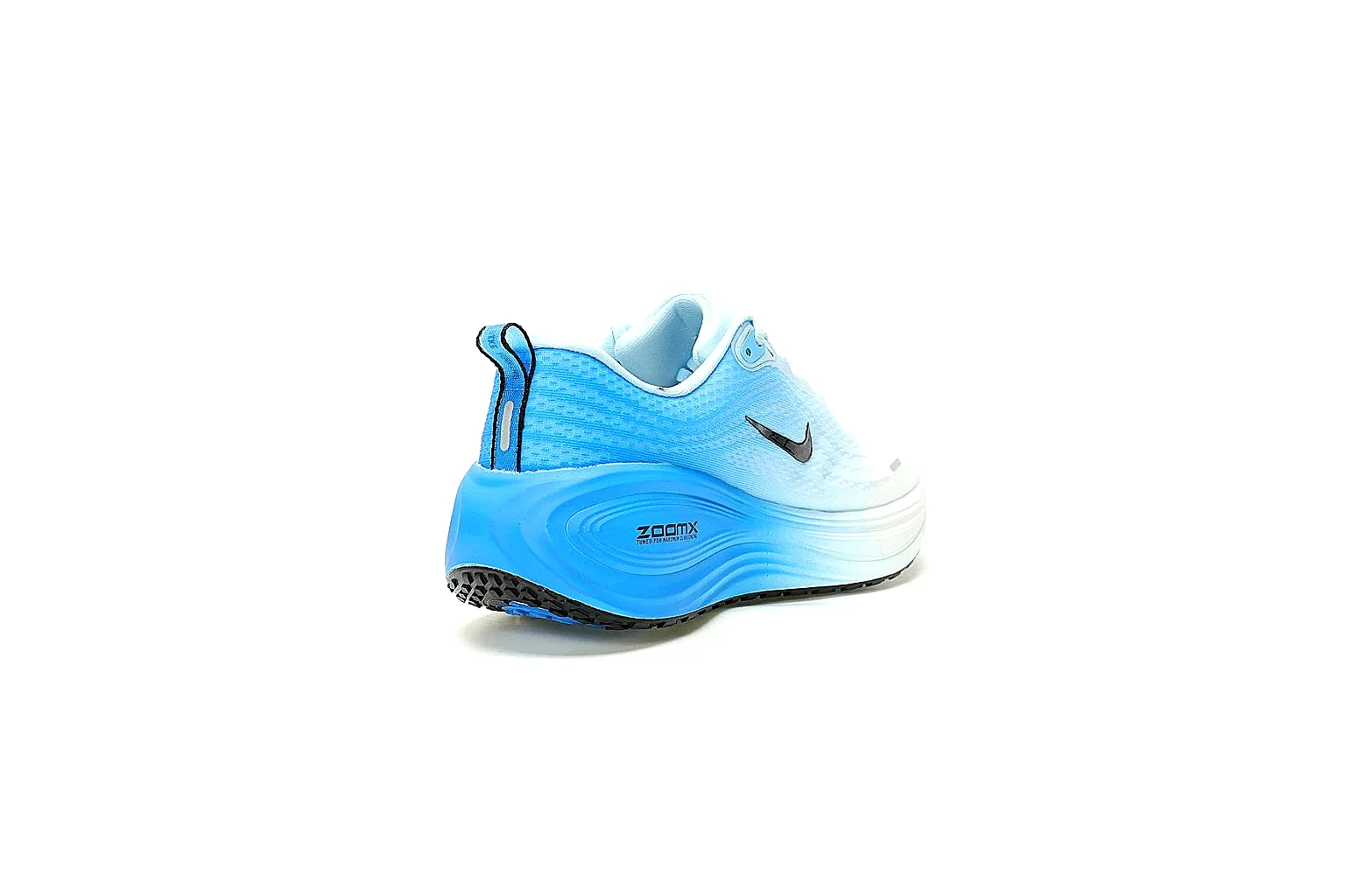 Kako Find List budget photos for Nike Blue White Retro Runner Sneaker thumbnail 2