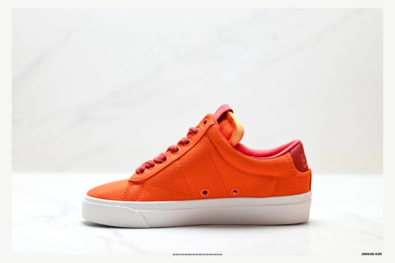 Nike Book Blazer Orange Low Top value find image SKU 1182167499 thumbnail 3