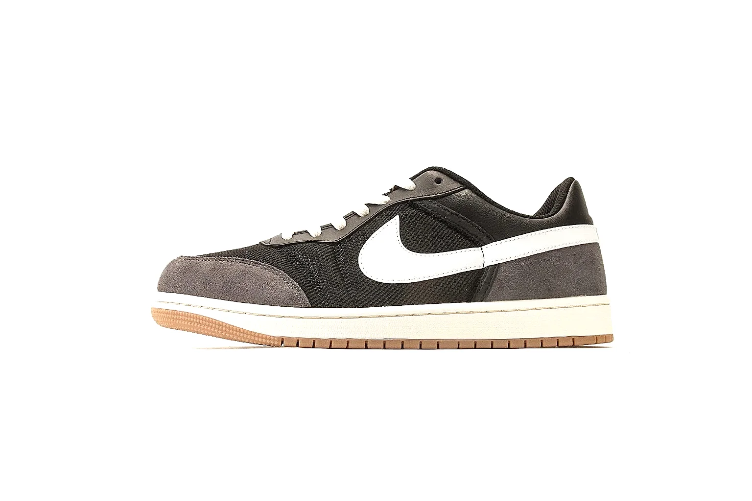 Kako Find List budget photos for Nike Brown Black Low Court