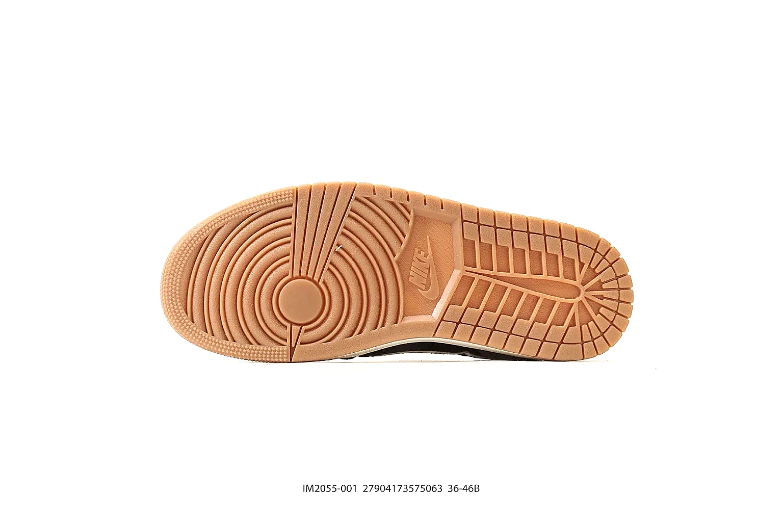Kako Find List budget photos for Nike Brown Black Low Court thumbnail 4