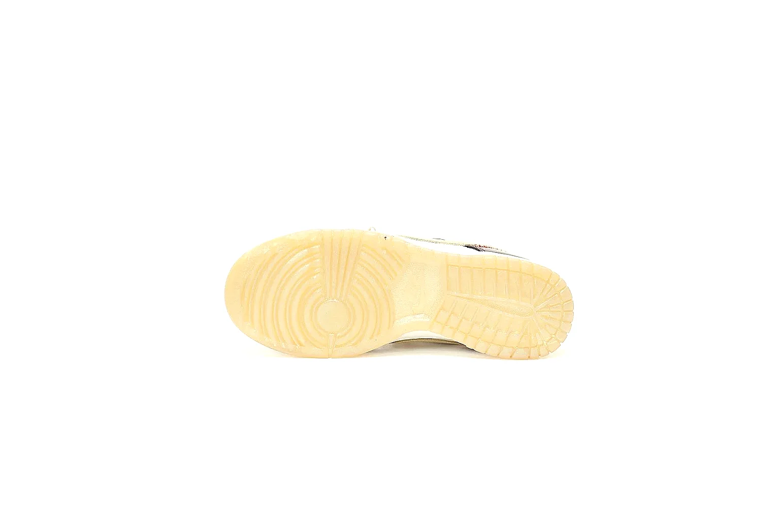 Kako Find List budget photos for Nike Brown Cream Low Court thumbnail 5