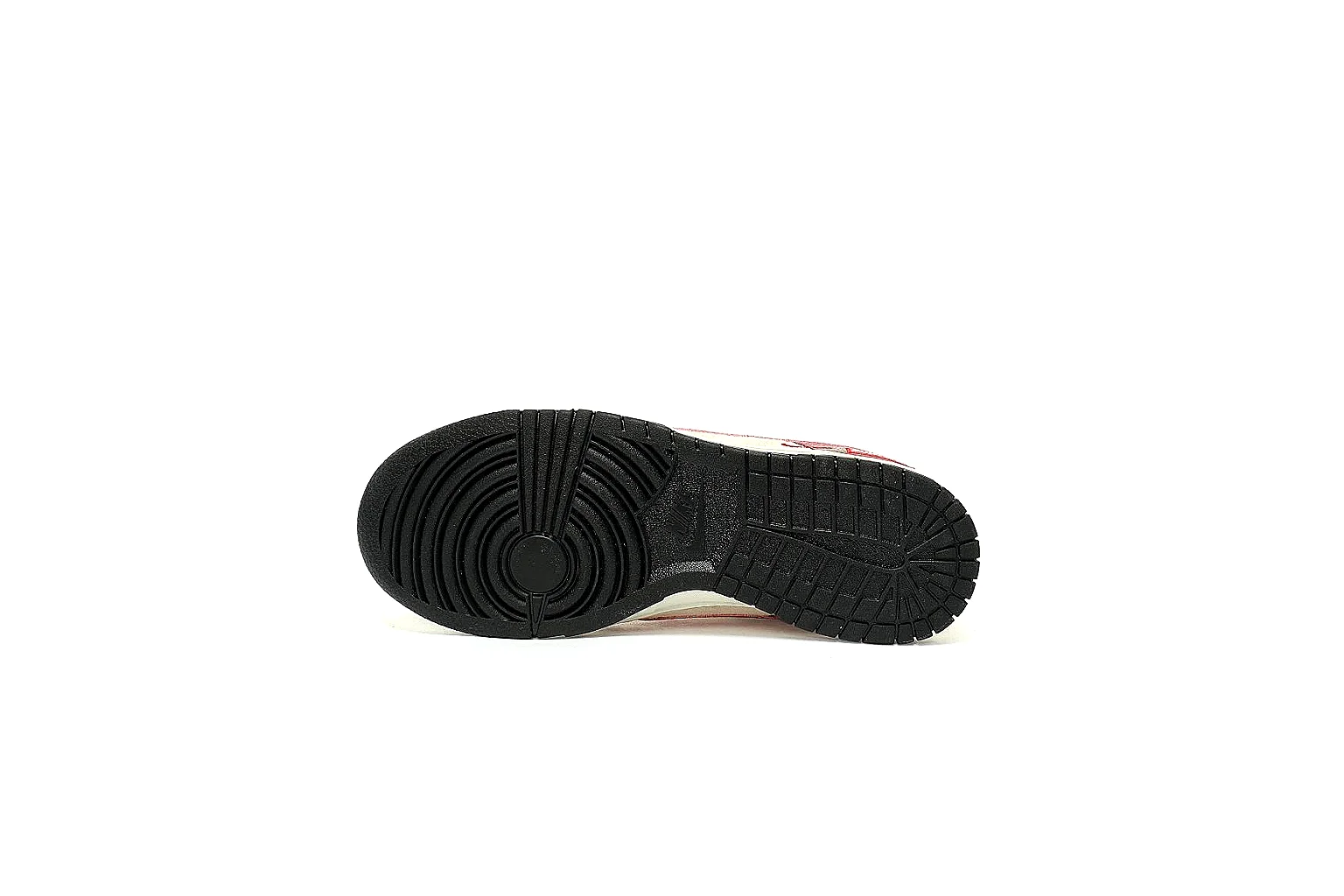 Kako Find List budget photos for Nike Brown Red Low Court thumbnail 5