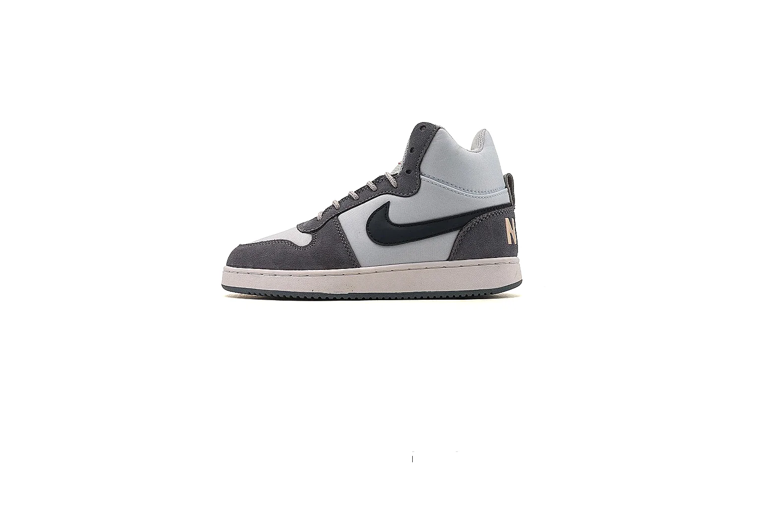 kakofindlist.com Nike Grey Black Court Low 0397 Grey Black low-top product image