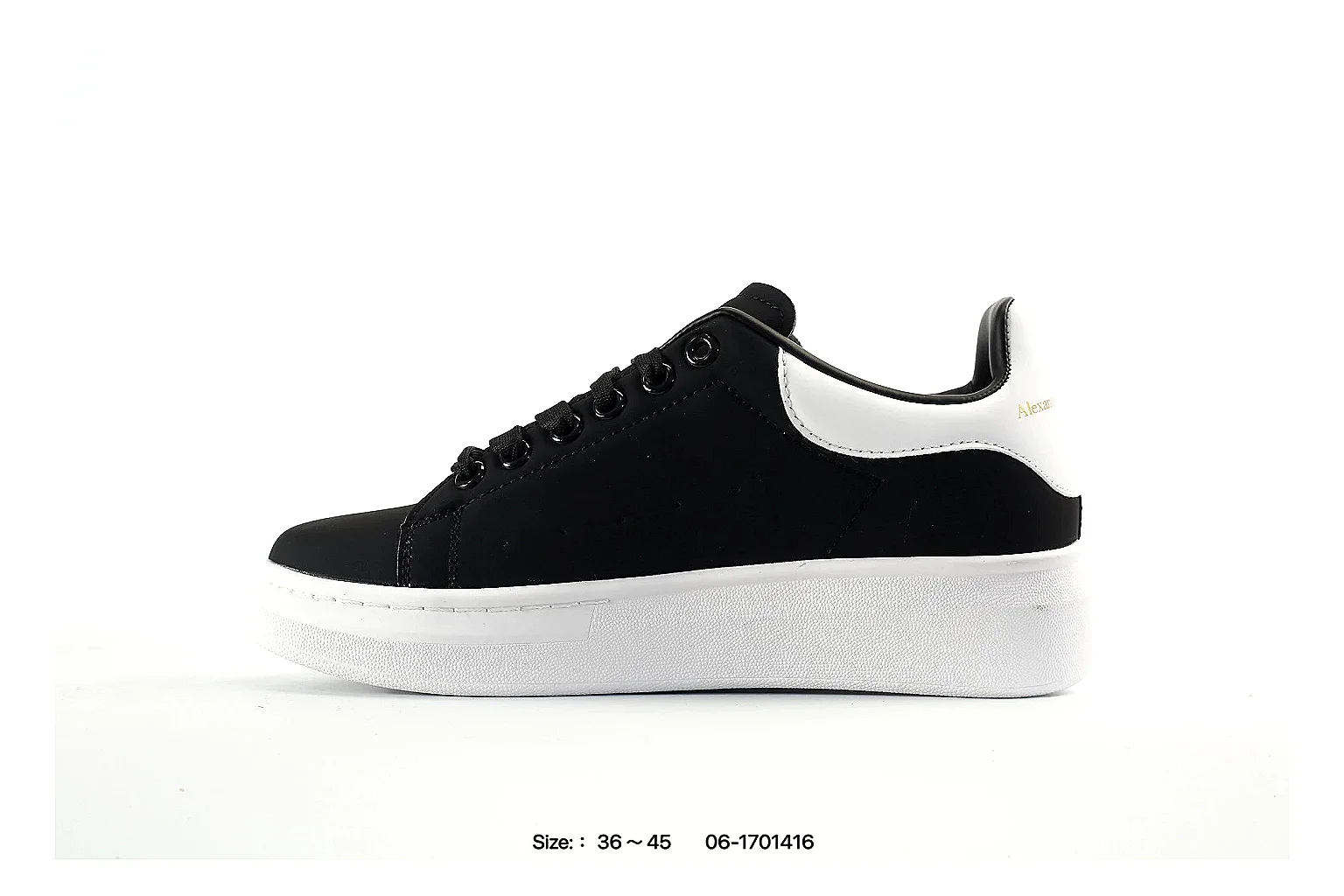 kakofindlist.com Nike Black White Court Low 2783 Black White low-top product image thumbnail 3