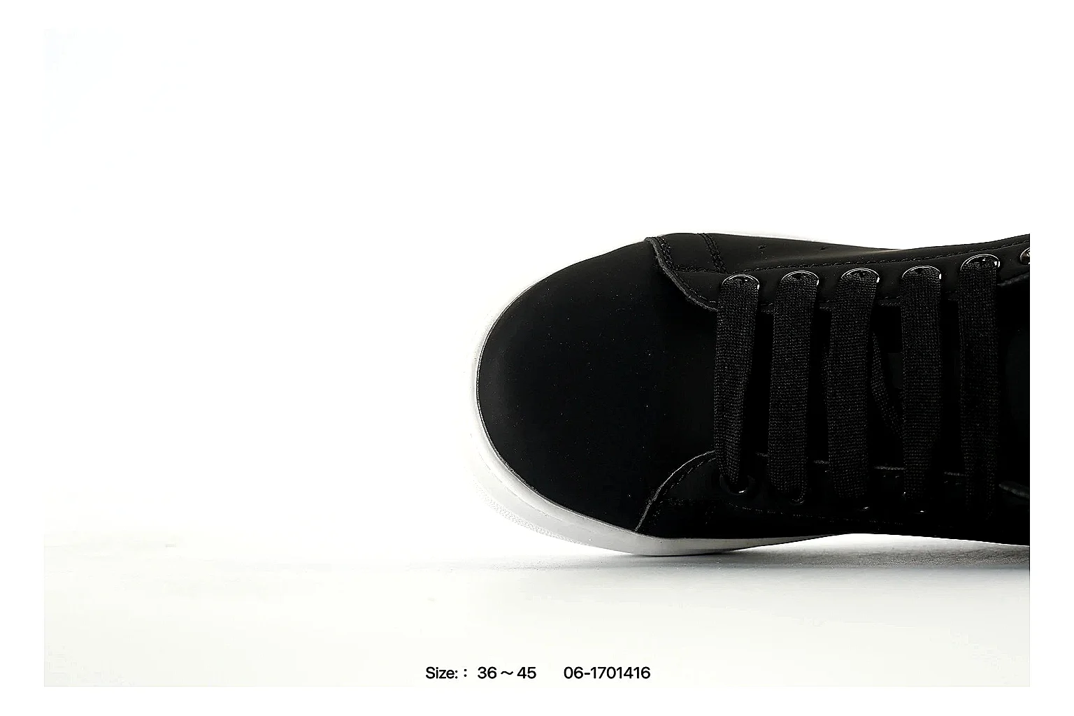 kakofindlist.com Nike Black White Court Low 2783 Black White low-top product image thumbnail 5